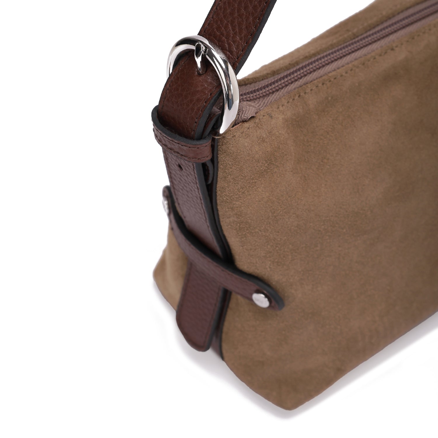#color_Cafe Suede * Brown