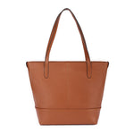 Cyra – Leather Tassel Tote Bag