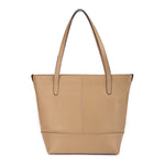 Cyra – Leather Tassel Tote Bag