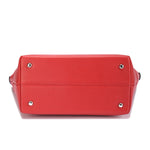 Cyra – Leather Tassel Tote Bag