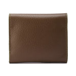 Golden Clasp Wallet