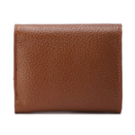 Golden Clasp Wallet