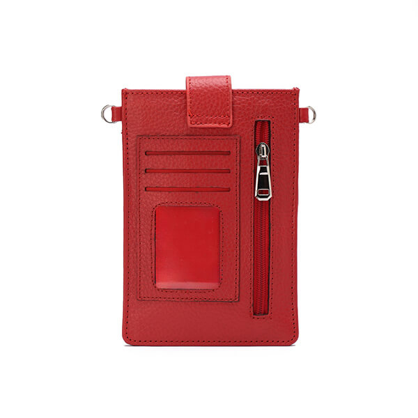 Wallet & Phone Pouch