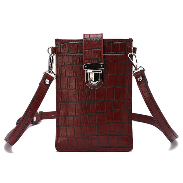 Wallet & Phone Pouch