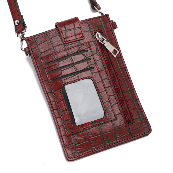 Wallet & Phone Pouch