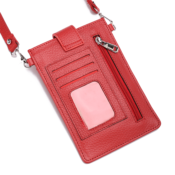 Wallet & Phone Pouch