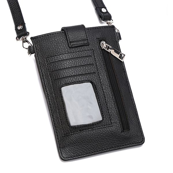 Wallet & Phone Pouch