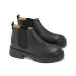 Leather Ankle Boots