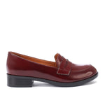 Patent Leather Loafers