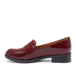 Patent Leather Loafers
