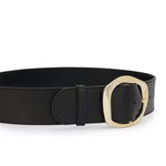 Classic Leather Waist Belt