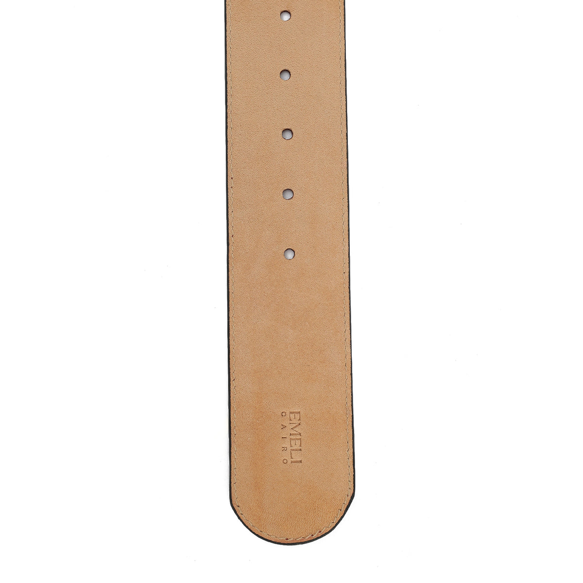Classic Leather Waist Belt