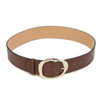 Classic Leather Waist Belt