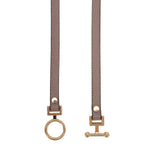 Elegant Adjustable Leather Belt