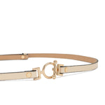Elegant Adjustable Leather Belt