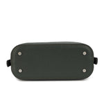 Classic Leather Shoulder Bag