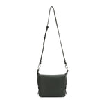 Classic Leather Shoulder Bag