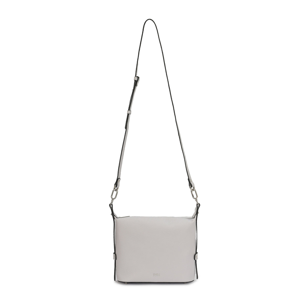 Classic Leather Shoulder Bag
