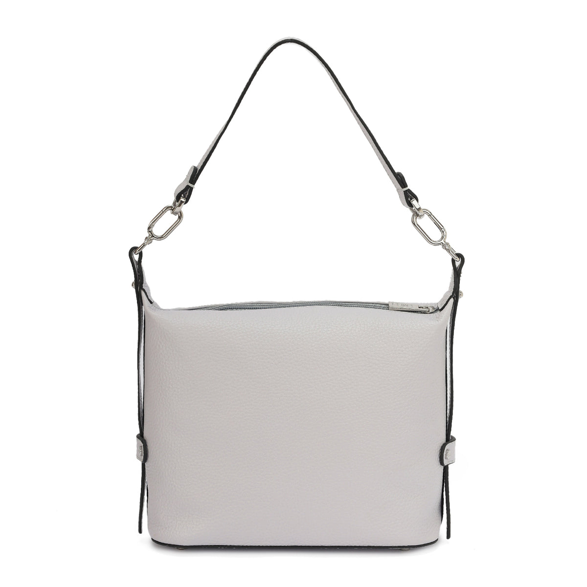 Classic Leather Shoulder Bag