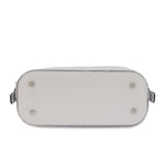 Classic Leather Shoulder Bag