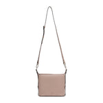 Classic Leather Shoulder Bag