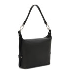 Classic Leather Shoulder Bag