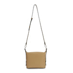 Classic Leather Shoulder Bag