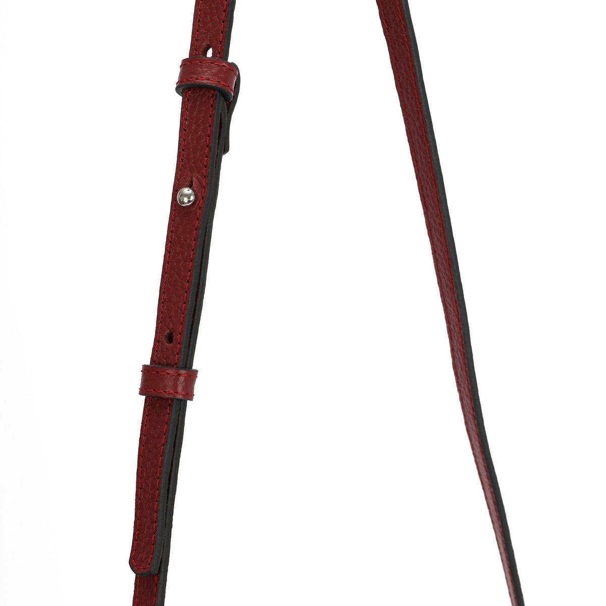 Classic Leather Shoulder Bag
