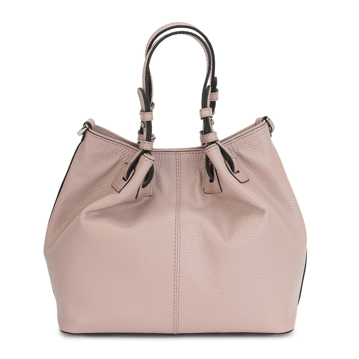 Dusty Pink Matt شنطة حريمي 2295