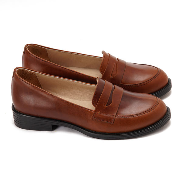 Patent Leather Loafers