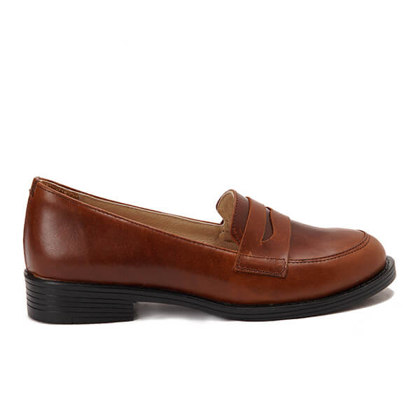 Patent Leather Loafers