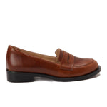 Patent Leather Loafers