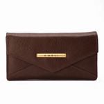 Emeli Long Flap Wallet