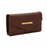 Emeli Long Flap Wallet