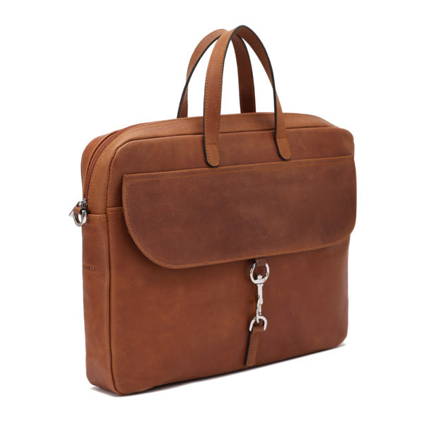 Leather Laptop Bag