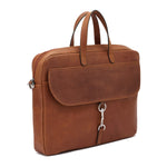 Leather Laptop Bag