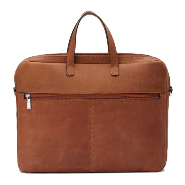 Leather Laptop Bag
