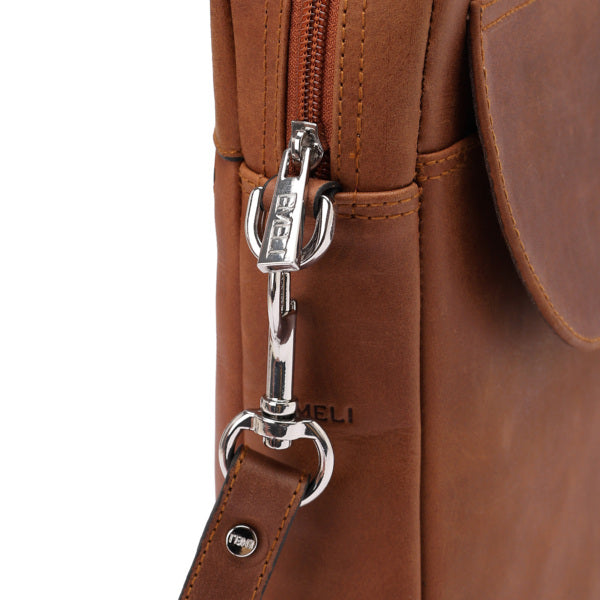 Leather Laptop Bag