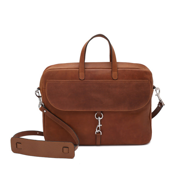 Leather Laptop Bag