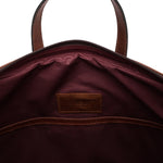 Leather Laptop Bag