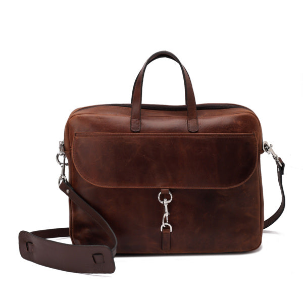 Leather Laptop Bag