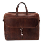 Leather Laptop Bag