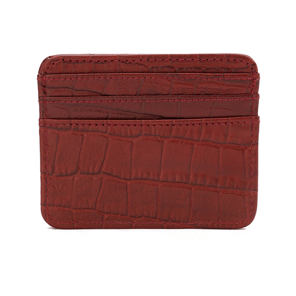 Emeli Leather Cardholder