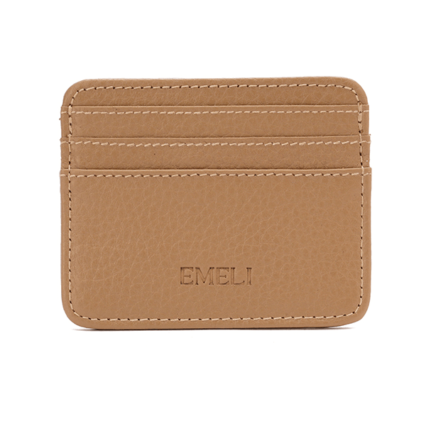 Emeli Leather Cardholder