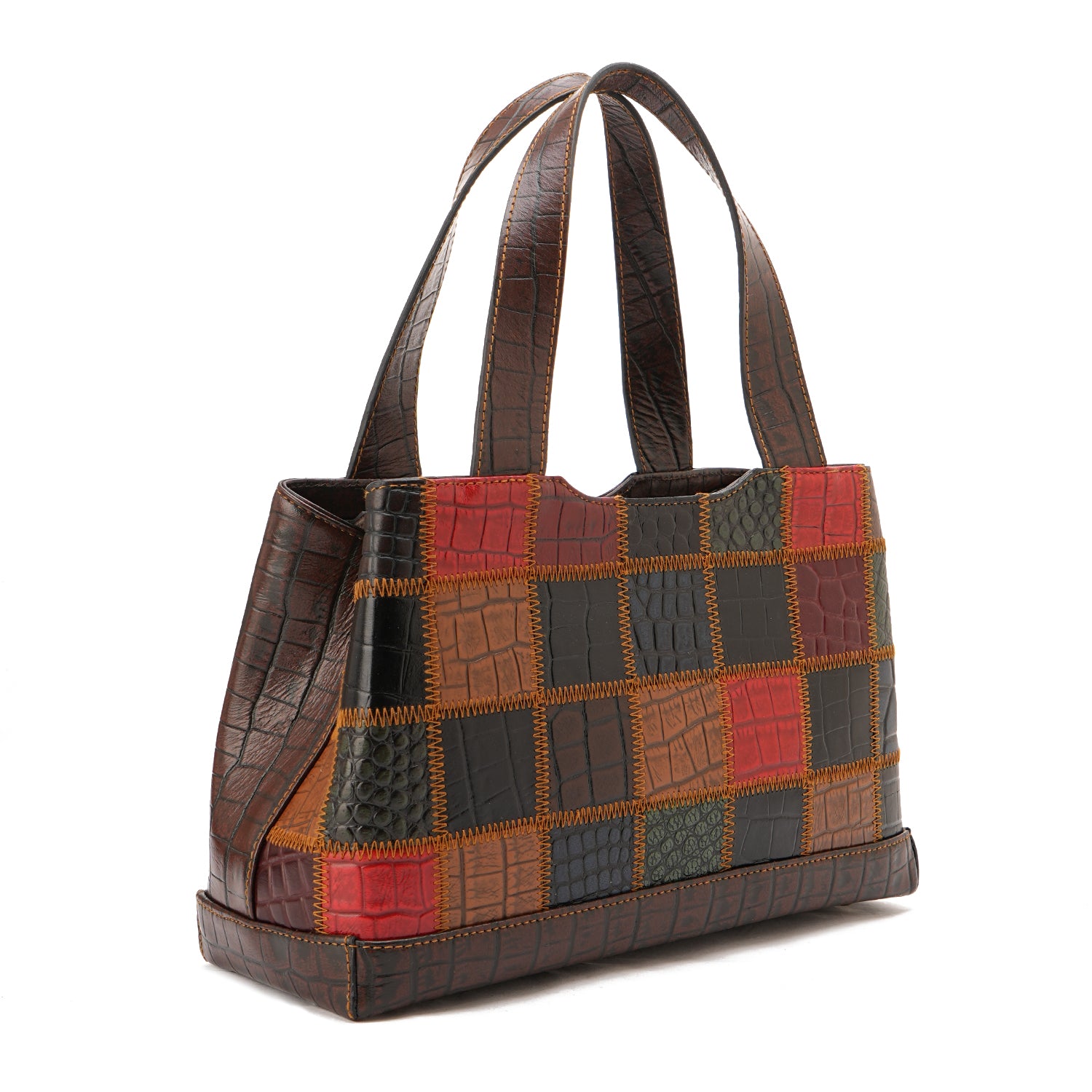 #color_Multicolor Brown