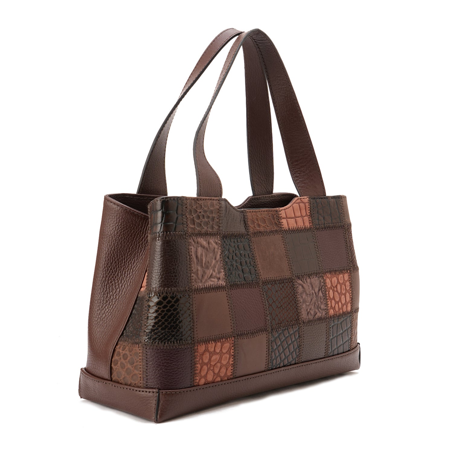 #color_Patchwork Brown