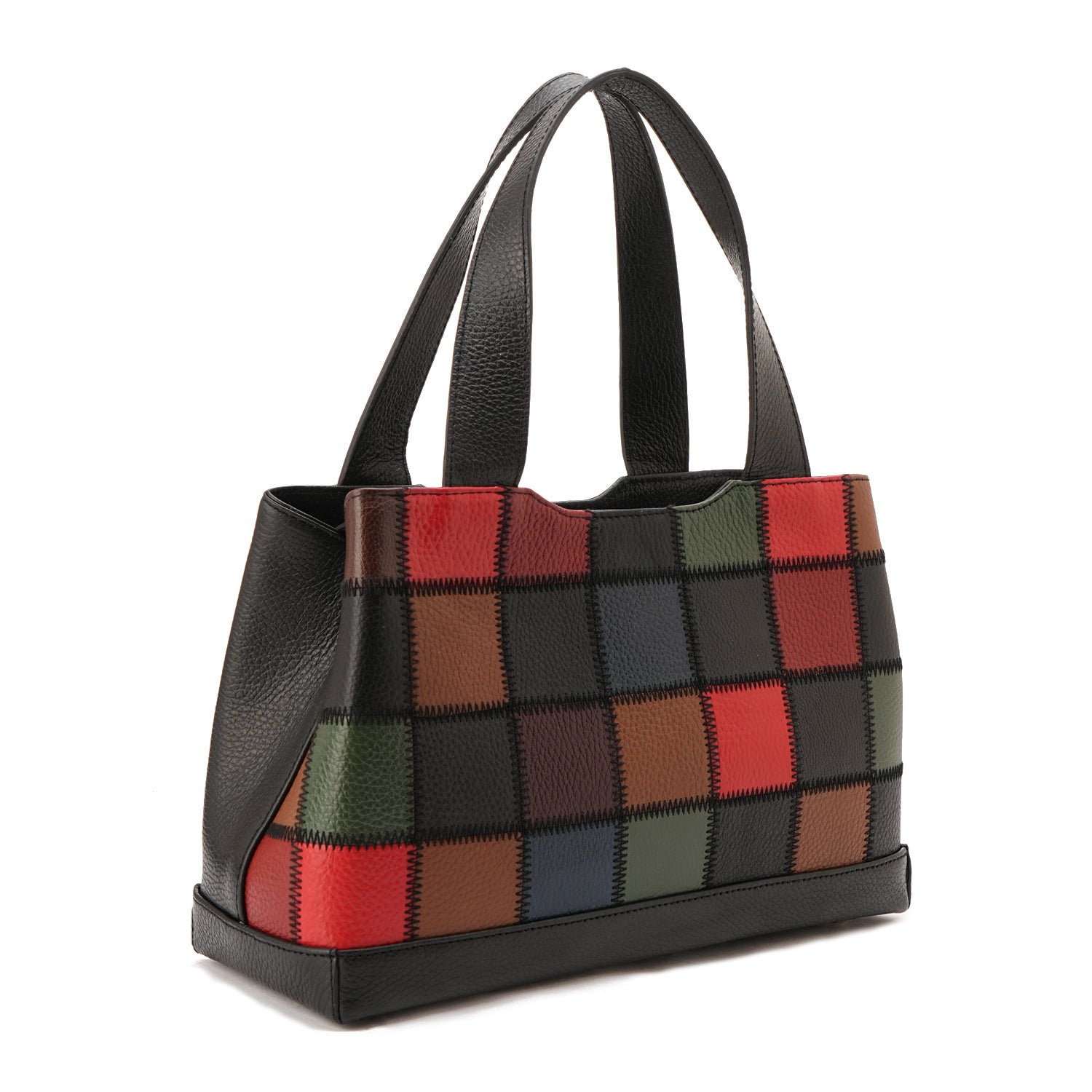 #color_Multicolor Black