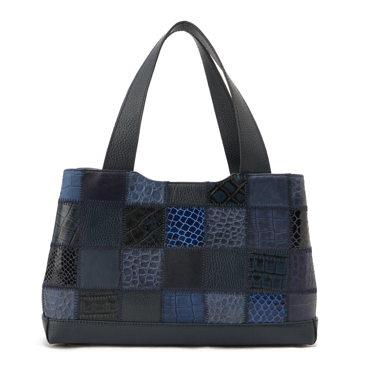 #color_Patchwork Navy Blue