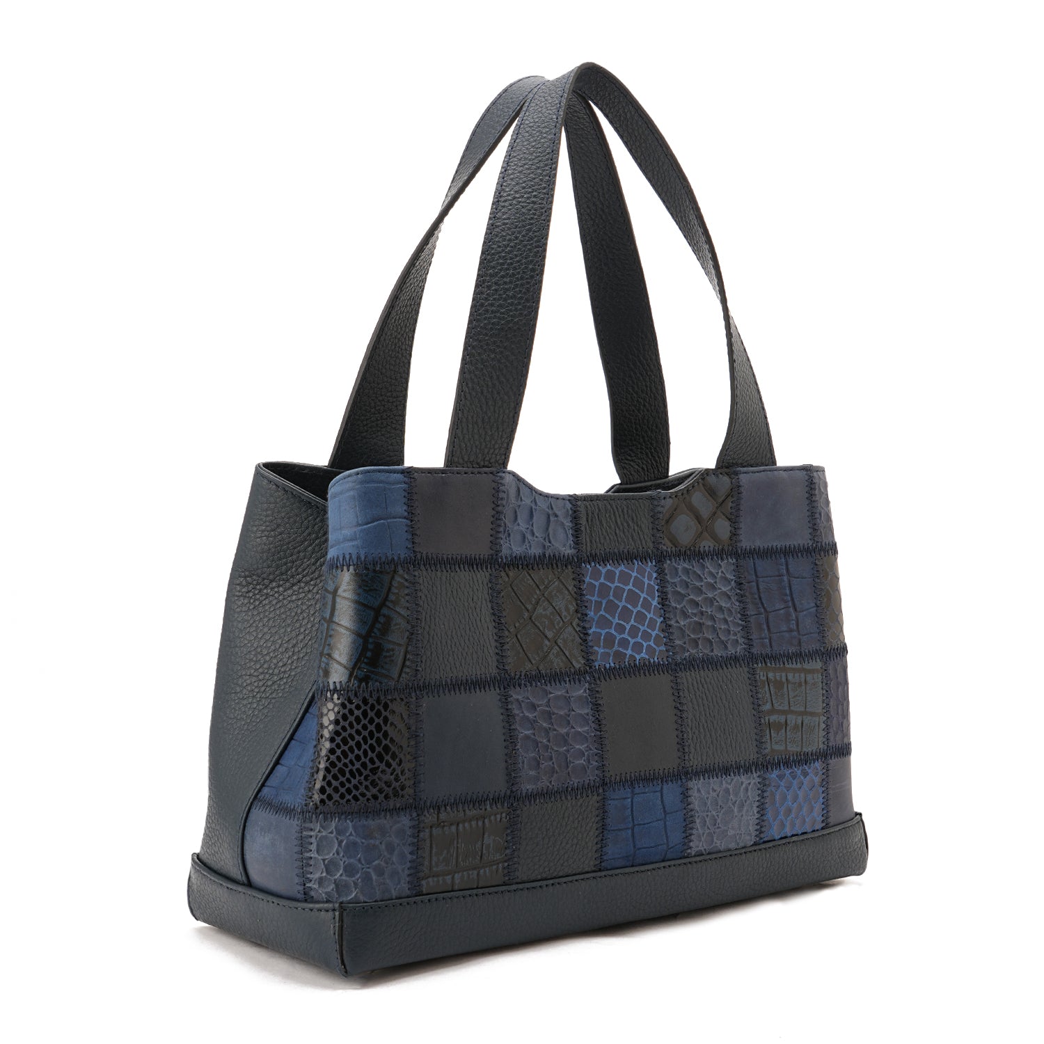 #color_Patchwork Navy Blue