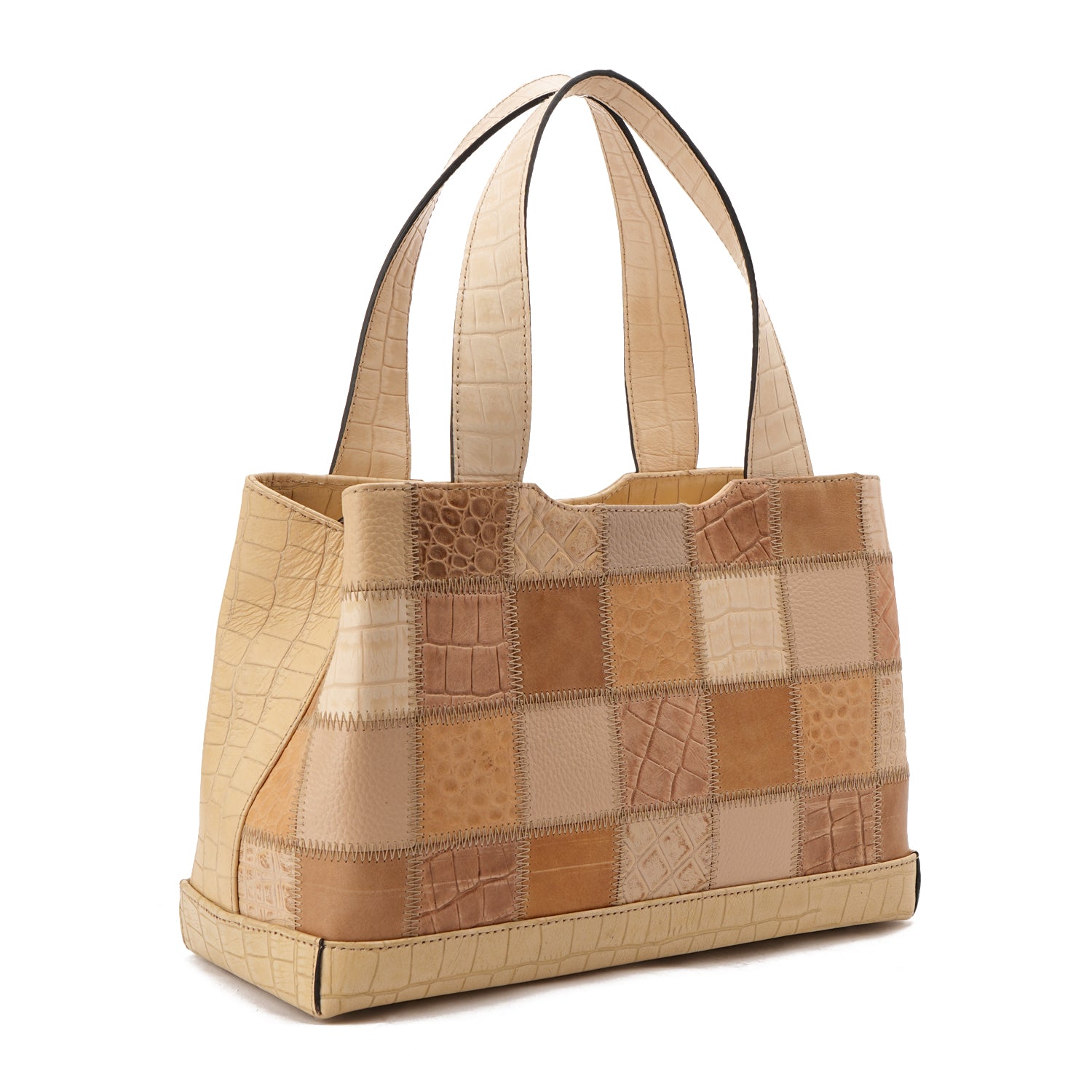 #color_Patchwork Beige